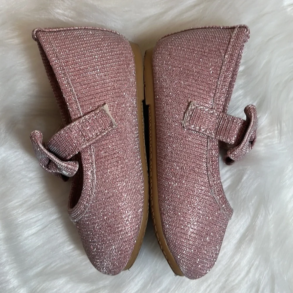 Bundle Zula Baby Pink Dress Shoes